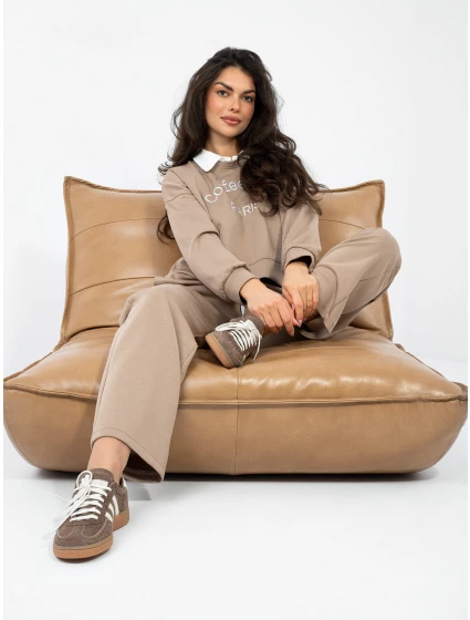 Komplet IT KMPL model 21948992 ciemny bezowy - FPrice