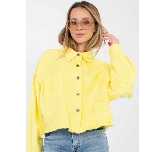 IT KR bunda FL9993.77 žltá