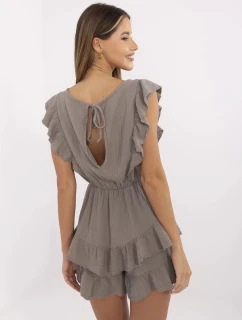 Kombinéza MI KO 62106.88 dark lilac