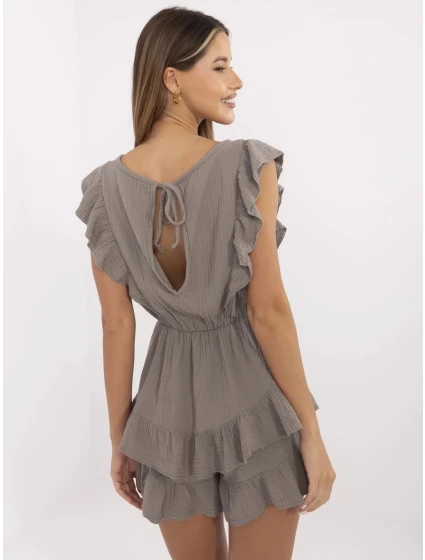 Kombinéza MI KO 62106.88 dark lilac