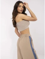 Nohavice NM SP Y0830.64P camel