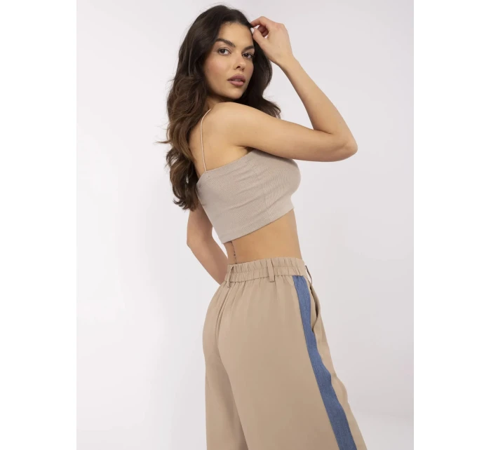 Nohavice NM SP Y0830.64P camel