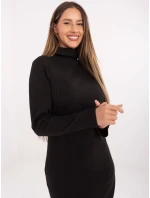 Sukienka RV SK model 21768530 czarny - FPrice