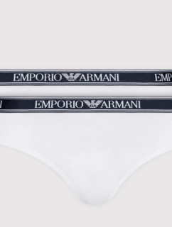 Dámske nohavičky - 163334 2R227 00010 - biela - Emporio Armani