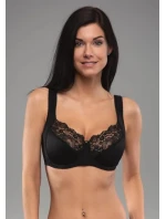 Dámská podprsenka model 21299400 černá - Fantasy