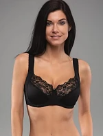 Dámska podprsenka 15815 čierna - Fantasy