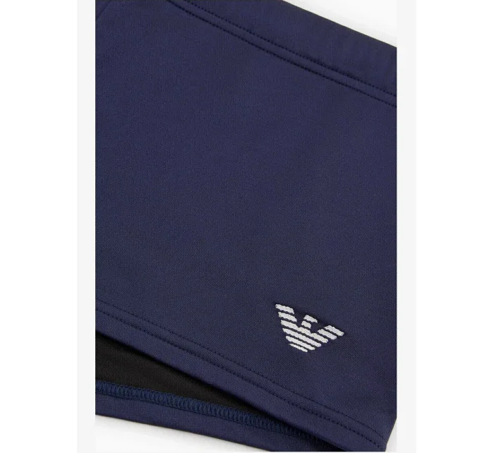 Pánské plavky  tm. modré  model 19916489 - Emporio Armani
