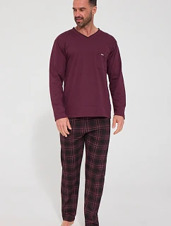 PÁNSKÉ PYŽAMO DR model 22328303 - Cornette