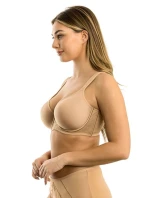 Dámská podprsenka 3D Spacer  32 DD Tělová model 21306531 - Parfait