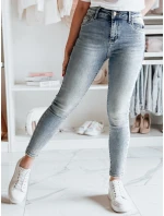 Dámské džínové kalhoty blue Dstreet model 21989097 - FashionStreet
