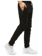 Pánské černé tepláky Dstreet model 21995139 - FashionStreet