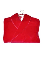 Dámský župan 390 3XL5XL model 6336526 - De Lafense Dámský župan 390 3XL5XL model 6336526 - De Lafense