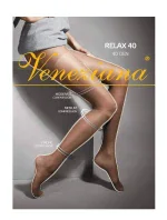 Dámske pančuchové nohavice Veneziana Relax 40 den