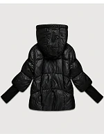 Dámská bunda s  černá model 22343724 - S'WEST