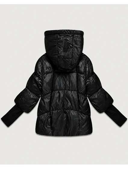 Dámská bunda s  černá model 22343724 - S'WEST