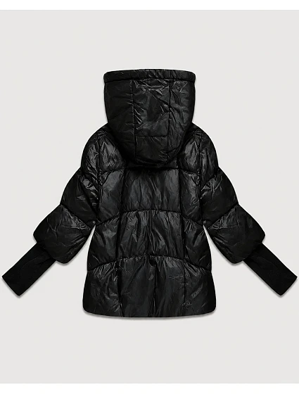 Dámská bunda s  černá model 22343724 - S'WEST