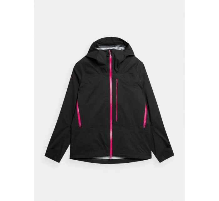 Dámská lyžařská bunda s membránou 20 000 černá model 21812025 - 4F Dámská lyžařská bunda s membránou 20 000 černá model 21812025 - 4F