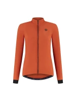 Rogelli dámska mikina SIGNATURE oranžová S Rogelli dámska mikina SIGNATURE oranžová S