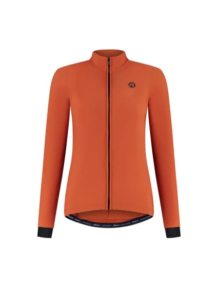 Rogelli dámska mikina SIGNATURE oranžová S Rogelli dámska mikina SIGNATURE oranžová S