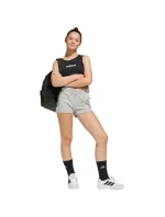 Detské tričko adidas Essentials čierne JC9732 Detské tričko adidas Essentials čierne JC9732