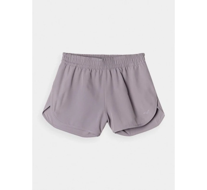 4F 4FRSS24UBDSF158-25S dámske plážové šortky