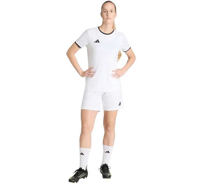 Dámské šortky Entrada 26 white model 22054952 dámské - ADIDAS Dámské šortky Entrada 26 white model 22054952 dámské - ADIDAS