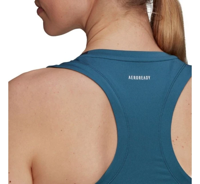 Koszulka Aeroready Designed 2 Move Sport Tank Top W model 19557953 - ADIDAS Koszulka Aeroready Designed 2 Move Sport Tank Top W model 19557953 - ADIDAS