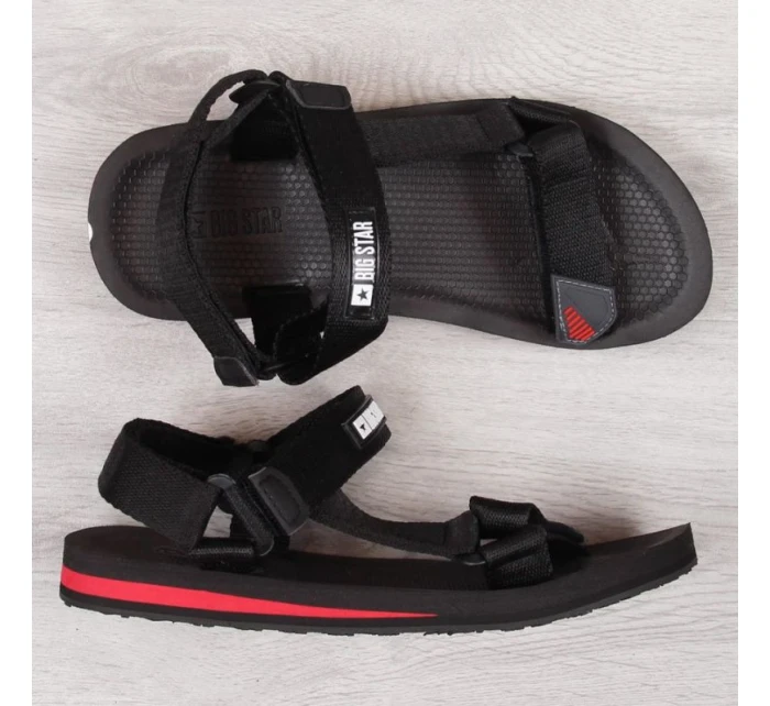 Detské sandále Junior INT1173A - Big Star Detské sandále Junior INT1173A - Big Star