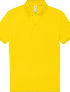 B&C My Polo 210 Piqué polo z těžké bavlny  yellow model 22536137