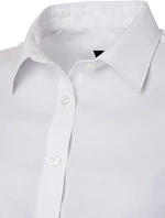 JN keprová halenka s dlouhým rukávem 02.0 white model 22488282 - Daiber JN keprová halenka s dlouhým rukávem 02.0 white model 22488282 - Daiber