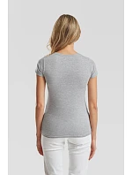LadyFit Iconic 150 T Dámské tričko model 22429448 red - Fruit of the Loom