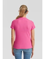 LadyFit Premium Polo Dámské piqué polo model 22442181 heather grey - Fruit of the Loom LadyFit Premium Polo Dámské piqué polo model 22442181 heather grey - Fruit of the Loom