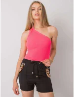 Šortky DHJ SN model 15733896 černá - FPrice