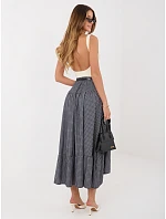 Spódnica IT SD model 22128466 granatowy - FPrice