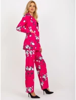 Dámske sako LK MA 508918.18P fuchsiová - FPrice Dámske sako LK MA 508918.18P fuchsiová - FPrice