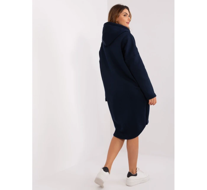 Bluza RV BL 4858 model 19335785 granatowy - FPrice Bluza RV BL 4858 model 19335785 granatowy - FPrice