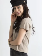 Tričko RV BZ 4622.69 tmavo lila Tričko RV BZ 4622.69 tmavo lila