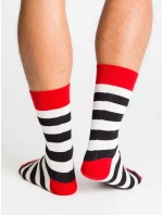 Ponožky WS SR 5545.07X viacfarebné Ponožky WS SR 5545.07X viacfarebné