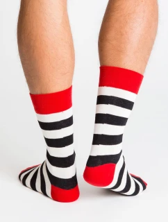 Ponožky WS SR 5545.07X viacfarebné