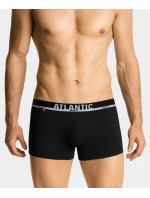 Pánske športové boxerky ATLANTIC - tmavomodré