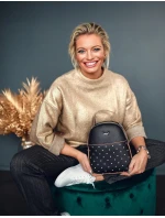 Módny batoh VUCH Flug Black