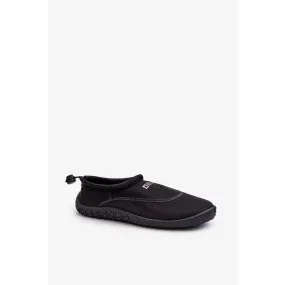 Dámské boty do vody Black Big Star