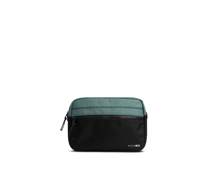 Pánska crossbody taška Vuch Taavi Green
