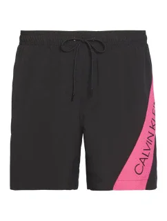 Pánske plavky KM0KM00504-BEH - Calvin Klein