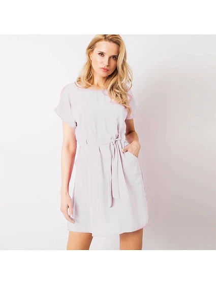 Dámské šaty model 17086325 Rosa Rossa - FPrice Dámské šaty model 17086325 Rosa Rossa - FPrice