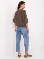 Dámský svetr IT SW Tmavě  model 21857565 - FPrice