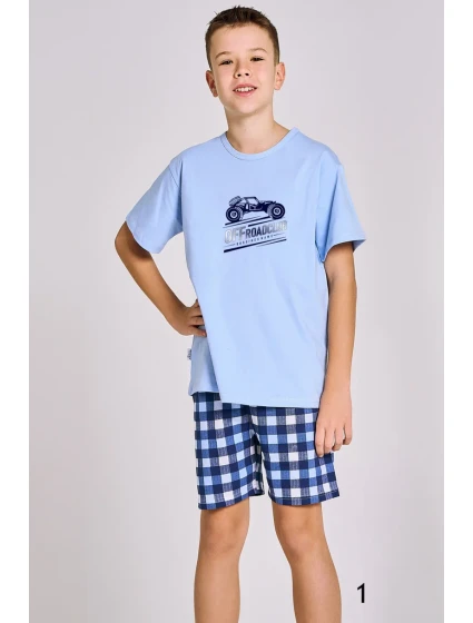 3196 CHLAPČENSKÉ PYŽAMO OWEN 146-158