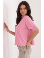 Svetr s krátkým rukávem  model 222581 Italy Moda