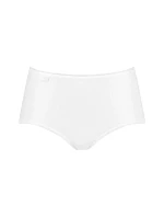 sloggi 24/7 Microfibre Midi C3P - WHITE - SLOGGI WHITE - SLOGGI