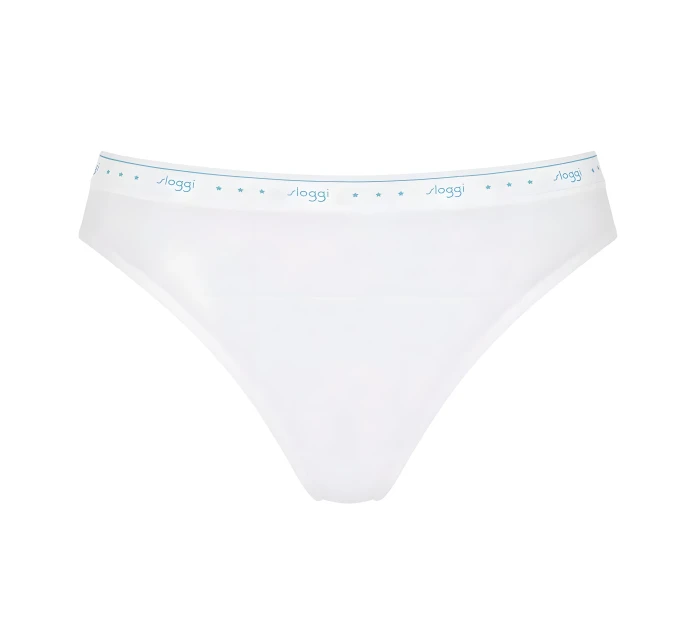 Dámske nohavičky Sloggi 24/7 100 Tai 2P biele